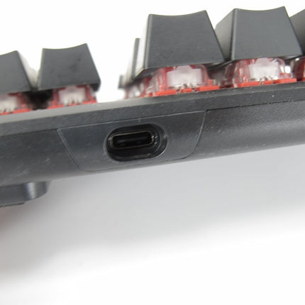 HyperX Alloy Origins HX - KB6RDX - US Mechanical Gaming Keyboard - ZeereeZ