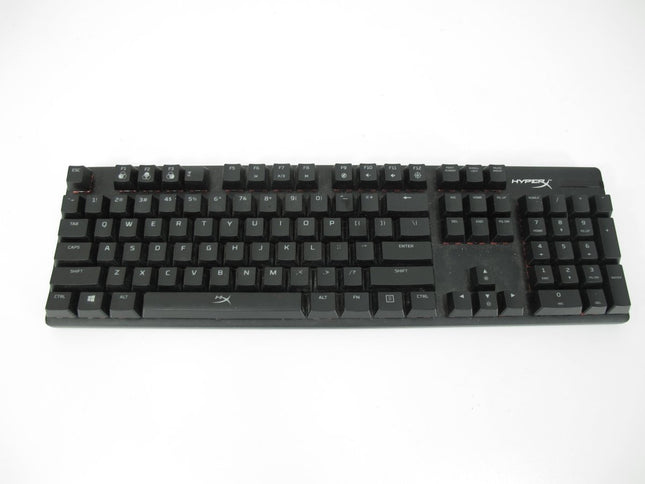 HyperX Alloy Origins HX - KB6RDX - US Mechanical Gaming Keyboard - ZeereeZ