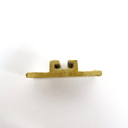 I Beam Style Curtain Rail 1 - 3/16 Inch Wall Bracket Mount for 1970s Airstream Trailers - ZeereeZ