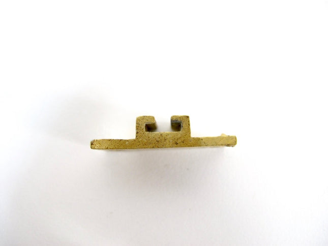 I Beam Style Curtain Rail 1 - 3/16 Inch Wall Bracket Mount for 1970s Airstream Trailers - ZeereeZ