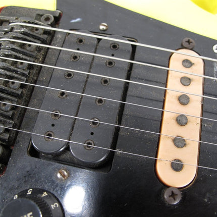 Ibanez Jem 777 Steve Vai 1990s Body w/ RG - 550R Neck 90s Electric Guitar Japan - ZeereeZ