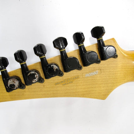 Ibanez Jem 777 Steve Vai 1990s Body w/ RG - 550R Neck 90s Electric Guitar Japan - ZeereeZ