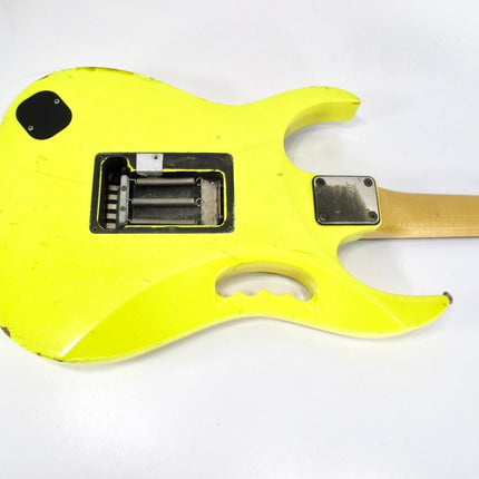 Ibanez Jem 777 Steve Vai 1990s Body w/ RG - 550R Neck 90s Electric Guitar Japan - ZeereeZ