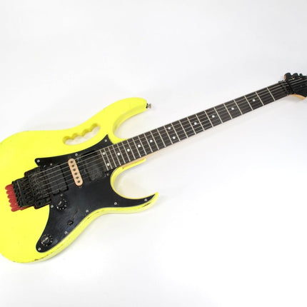 Ibanez Jem 777 Steve Vai 1990s Body w/ RG - 550R Neck 90s Electric Guitar Japan - ZeereeZ