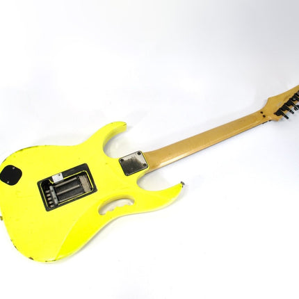 Ibanez Jem 777 Steve Vai 1990s Body w/ RG - 550R Neck 90s Electric Guitar Japan - ZeereeZ