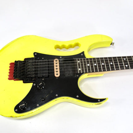 Ibanez Jem 777 Steve Vai 1990s Body w/ RG - 550R Neck 90s Electric Guitar Japan - ZeereeZ