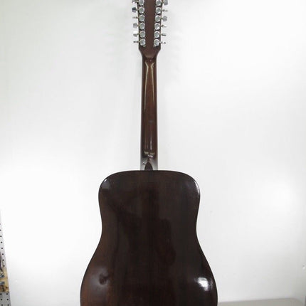 Ibanez V302 1980 12 String Acoustic Guitar w/ Case Japan - ZeereeZ