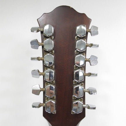 Ibanez V302 1980 12 String Acoustic Guitar w/ Case Japan - ZeereeZ