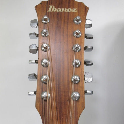 Ibanez V302 1980 12 String Acoustic Guitar w/ Case Japan - ZeereeZ