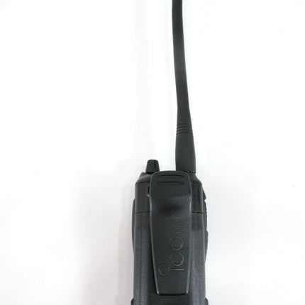 ICOM IC - A14 VHF Handheld Air Band Transceiver with 2250mAh Li - Ion Battery - ZeereeZ
