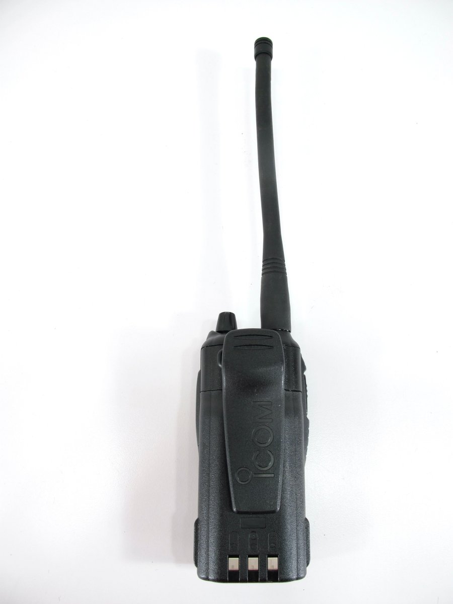 ICOM IC - A14 VHF Handheld Air Band Transceiver with 2250mAh Li - Ion Battery - ZeereeZ