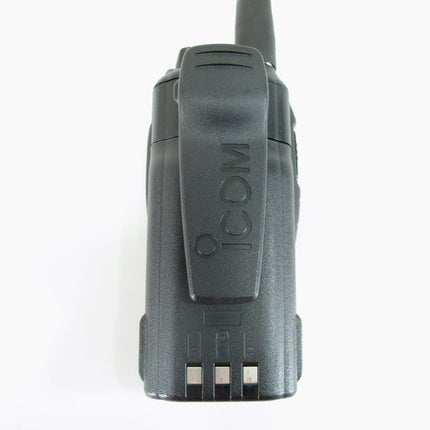ICOM IC - A14 VHF Handheld Air Band Transceiver with 2250mAh Li - Ion Battery - ZeereeZ