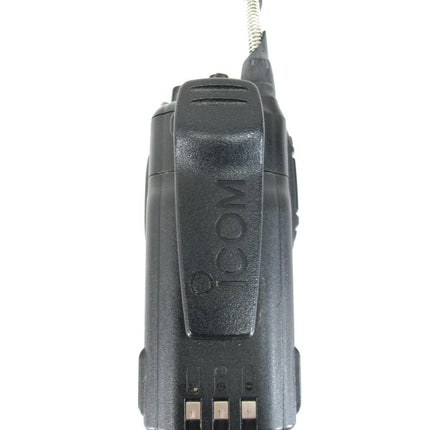 Icom IC - F3011 5 Watt 16 Channel 136 - 174MHz VHF Handheld Portable Two Way Radio - ZeereeZ