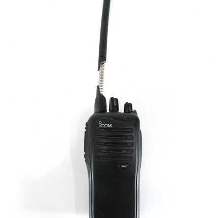 Icom IC - F3011 5 Watt 16 Channel 136 - 174MHz VHF Handheld Portable Two Way Radio - ZeereeZ