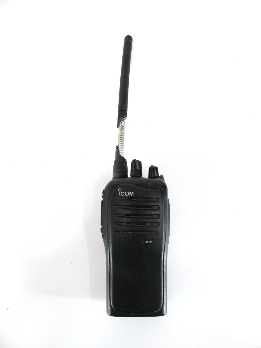 Icom IC - F3011 5 Watt 16 Channel 136 - 174MHz VHF Handheld Portable Two Way Radio - ZeereeZ