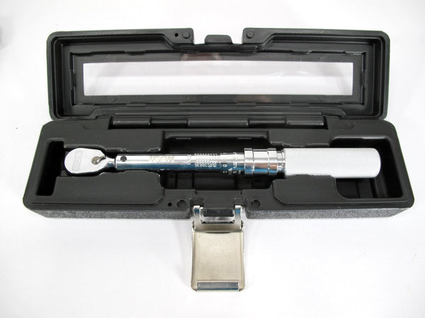 Icon Professional 3/8" Drive Compact Click Type Torque Wrench TW38 - 200 - ZeereeZ