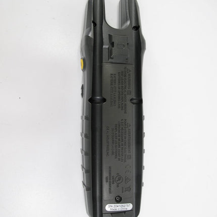 Ideal 61 - 405 200A AC TRMS Split Jaw Meter w/Flashlight & NCVT - ZeereeZ