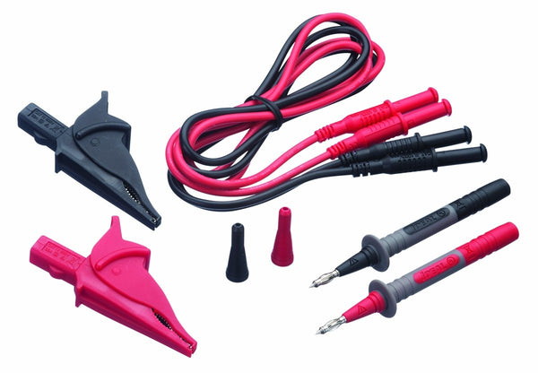 Ideal TL - 795 Test Lead Set for Use With 61 - 795 Insulation Tester - ZeereeZ