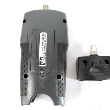 Ideal VDV Multimedia Cable Tester RJ - 11/12 Data RJ - 45 Video F - Connector - ZeereeZ