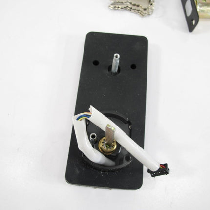 IGLOOHOME Smart Home Electric Deadbolt 2S Grey Metal Smart Door Lock - ZeereeZ