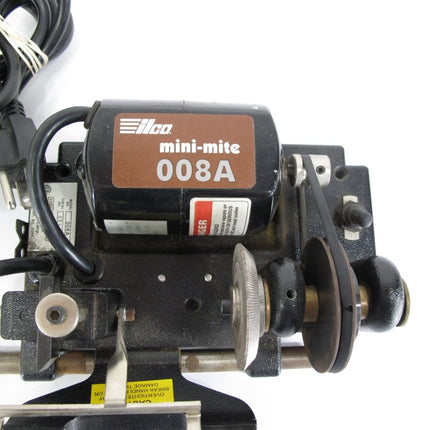 Ilco Mini - Mite 008A - ZeereeZ