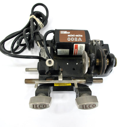 Ilco Mini - Mite 008A - ZeereeZ