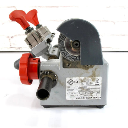Ilco Silca Flash 008 Manual Key Machine - ZeereeZ