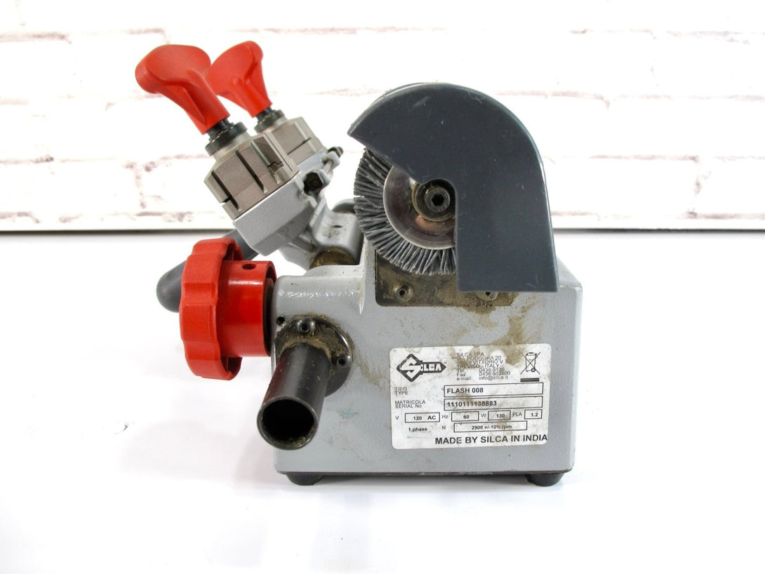 Ilco Silca Flash 008 Manual Key Machine - ZeereeZ