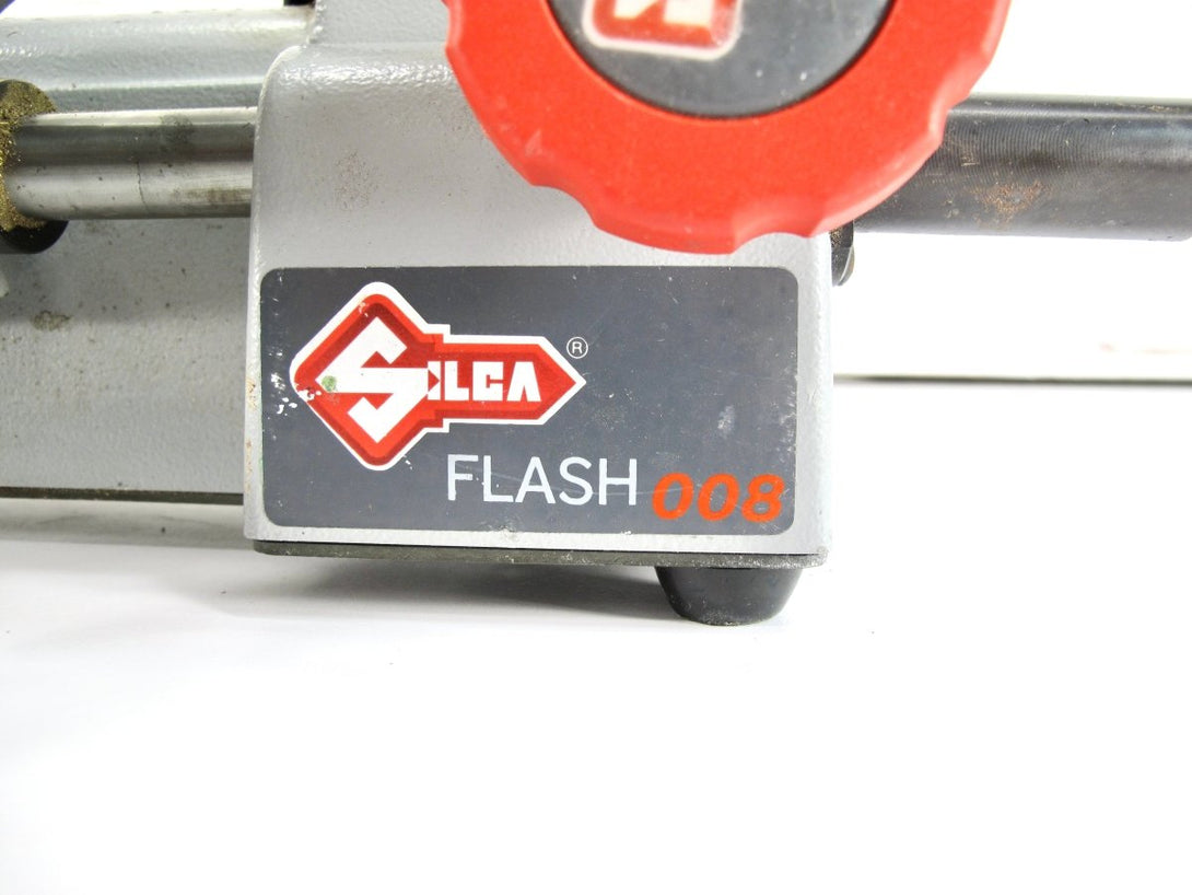 Ilco Silca Flash 008 Manual Key Machine - ZeereeZ
