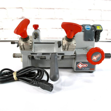 Ilco Silca Flash 008 Manual Key Machine - ZeereeZ