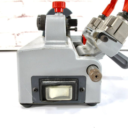 Ilco Silca Flash 008 Manual Key Machine - ZeereeZ