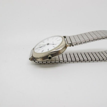 Illinois Elgin Tivoli Antique Roman Numeral Dial 15 Jewel Wristwatch - ZeereeZ