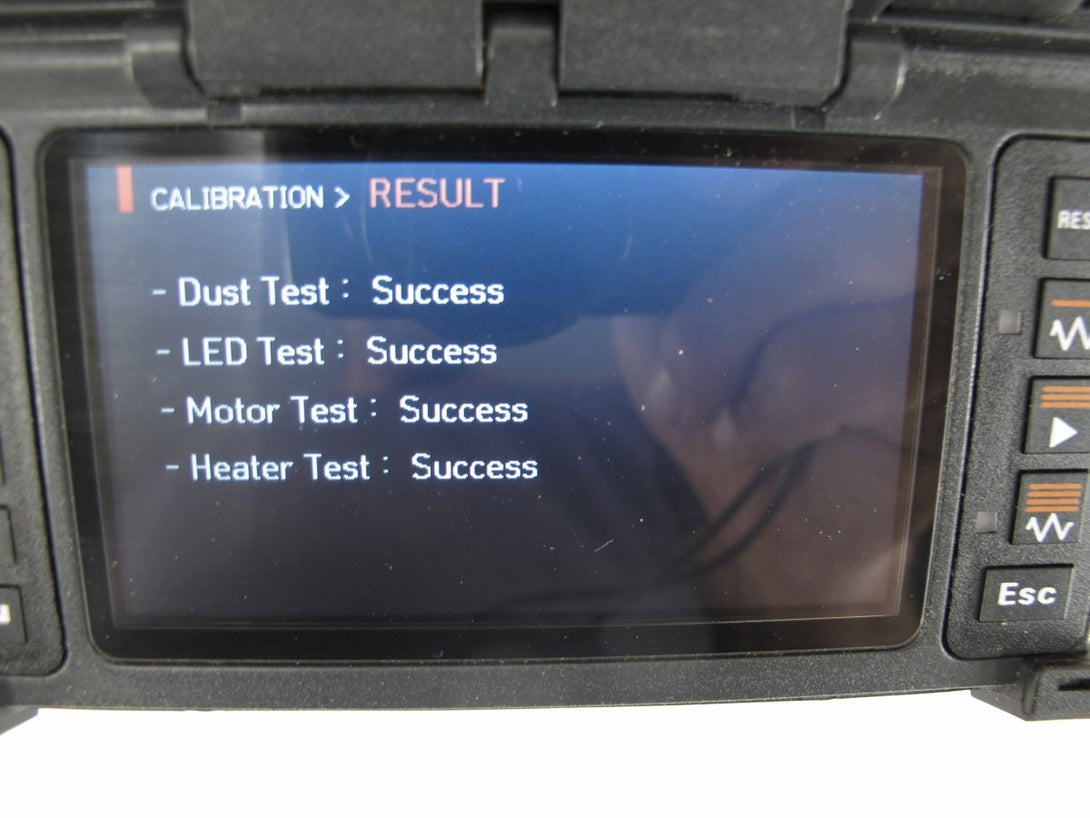 ILSINTECH UCL Swift KF4A SM MM Clad Alignment Fiber Fusion Splicer - ZeereeZ