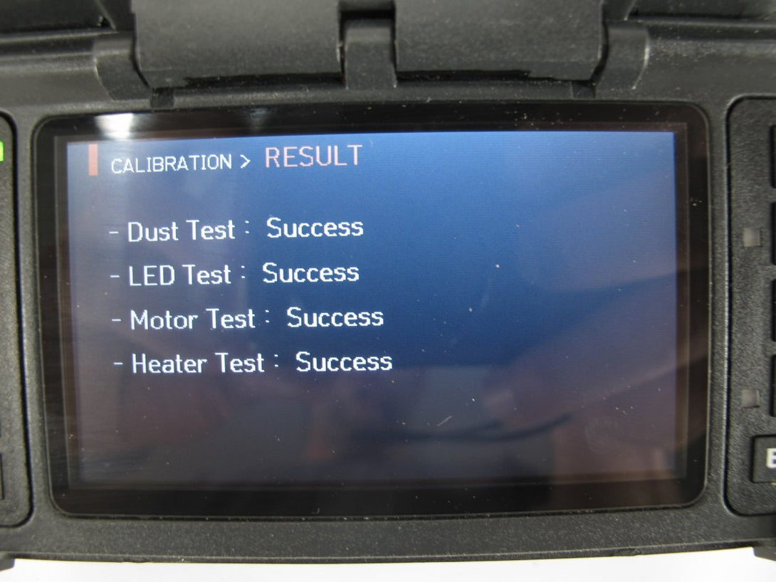 ILSINTECH UCL Swift KF4A SM MM Clad Alignment Fiber Fusion Splicer - ZeereeZ