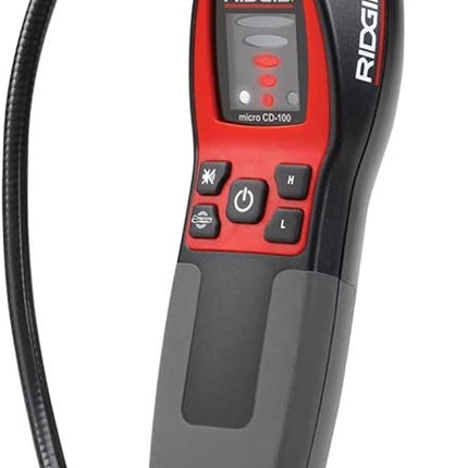 RIDGID 36163 Micro CD-100 Combustible Gas Detector, Gas Leak Detector