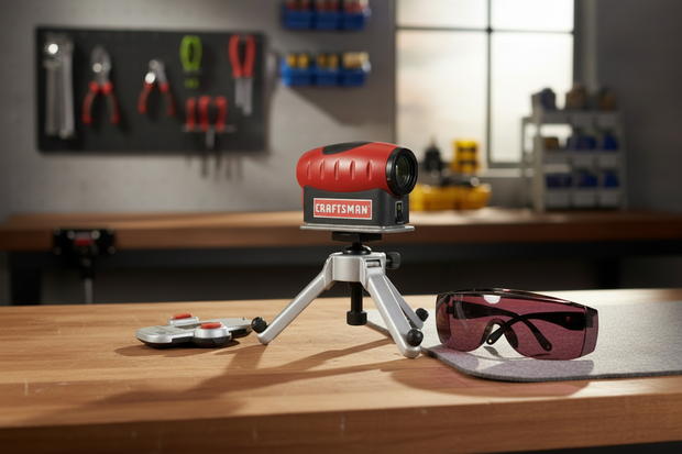 <h3>Craftsman Laser</h3><h3>$16.10 Shipped!</h3>