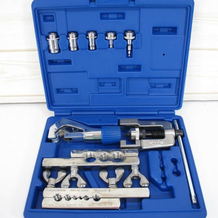 Imperial 275 - FS Flaring & Swaging Tube Working Kit w/ Cutter - ZeereeZ