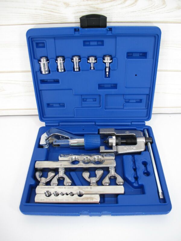 Imperial 275 - FS Flaring & Swaging Tube Working Kit w/ Cutter - ZeereeZ
