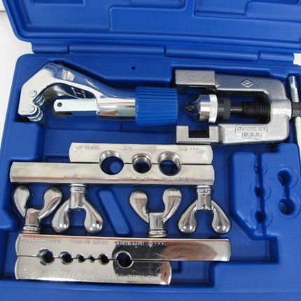Imperial 275 - FS Flaring & Swaging Tube Working Kit w/ Cutter - ZeereeZ