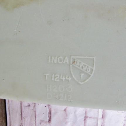 Inca 680399 T1244 20 Gallon Black Holding Tank for RV Camper Trailers - ZeereeZ