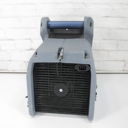 Inficon 714 - 202 - G1 120V 1HP Vortex Dual HVAC Refrigerant Recovery Machine - ZeereeZ