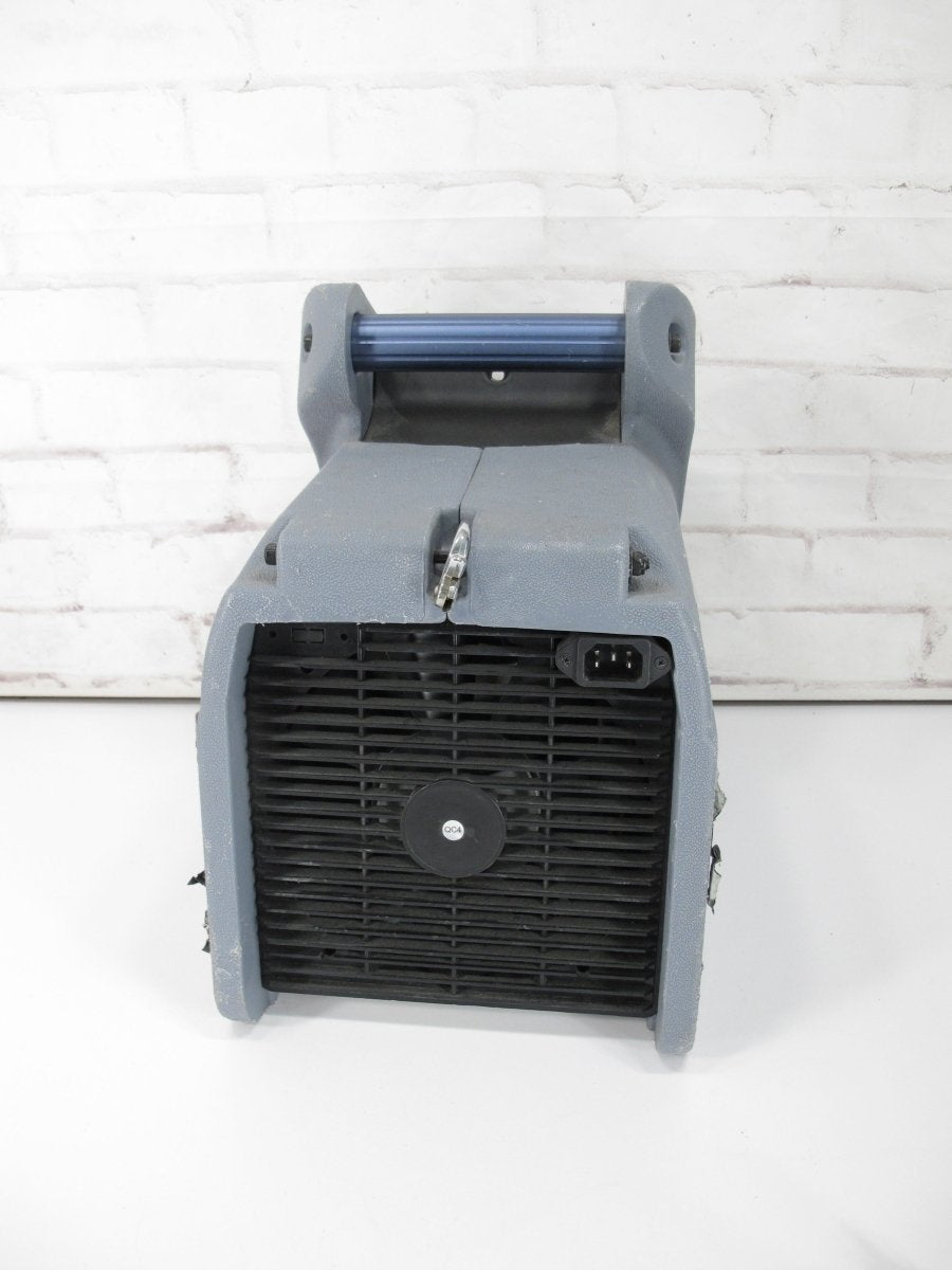 Inficon 714 - 202 - G1 120V 1HP Vortex Dual HVAC Refrigerant Recovery Machine - ZeereeZ