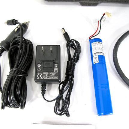 Inficon D - Tek Select CFC/HCFC/HFC/HFO HVAC Refrigerant Leak Detector - ZeereeZ