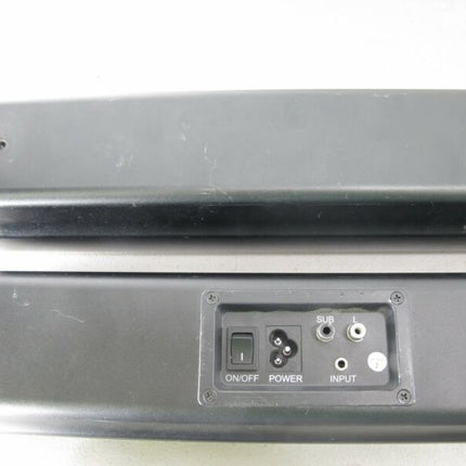 InFocus HW - SOUNDBAR - 4 Active Soundbar for Select BigTouch & JTouch Displays - ZeereeZ