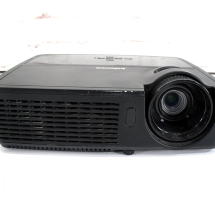 InFocus IN116 3D ready WXGA 2700 Lumens Portable 3000:1 DLP Projector - ZeereeZ