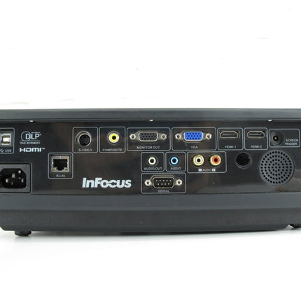 InFocus IN3118HD 3600 Lumens 1080p HDMI VGA DLP Projector - ZeereeZ