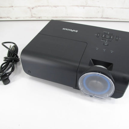 InFocus IN3118HD 3600 Lumens 1080p HDMI VGA DLP Projector - ZeereeZ