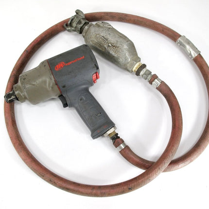 Ingersoll Rand 2145QiMAX 3/4" Composite Quiet Impact Wrench - ZeereeZ