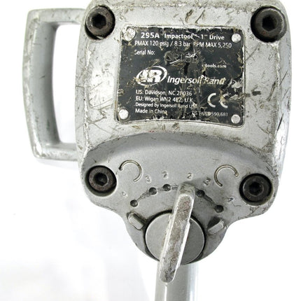 Ingersoll - Rand 295A IR295A 1" Heavy - Duty Air Impact Wrench - ZeereeZ