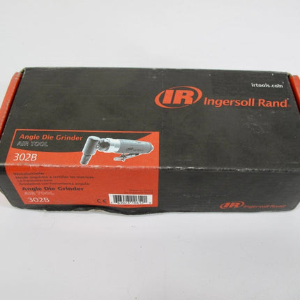 Ingersoll Rand 302B Air Angle Die Grinder Compact Heavy Duty - ZeereeZ